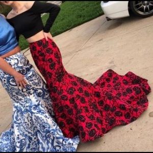 Sherri Hill Prom Dress